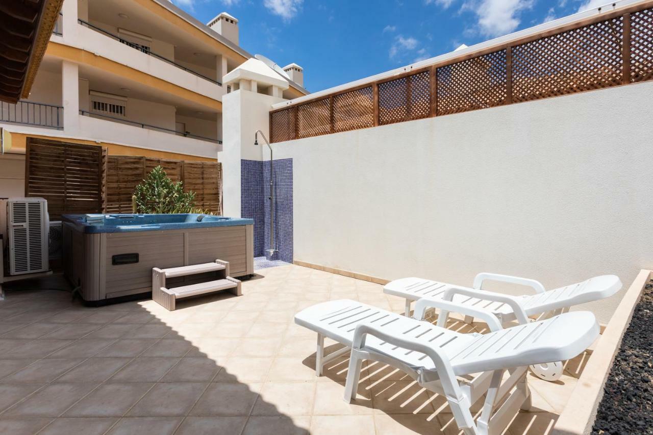 Hemeras Boutique Homes - Luxury Villa Near The Sea In Los Cristianos Los Cristianos  Exteriör bild
