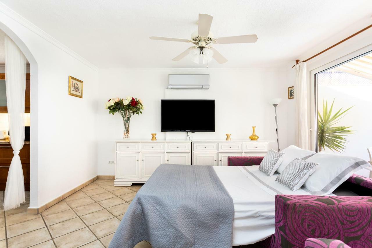 Hemeras Boutique Homes - Luxury Villa Near The Sea In Los Cristianos Los Cristianos  Exteriör bild